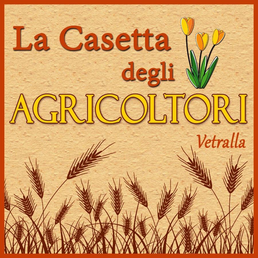 La Casetta Degli Agricoltori Vetralla Exterior foto